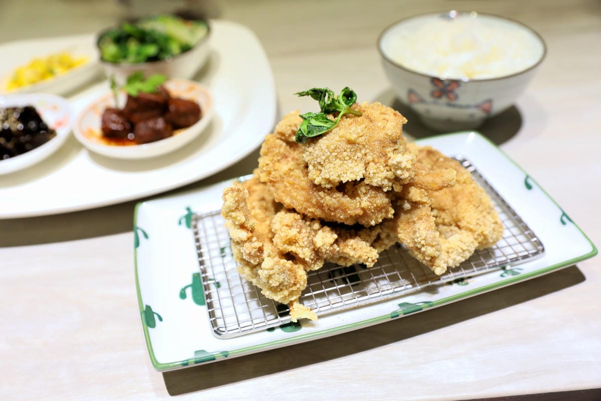 桃園食記｜芳味坊 玩味廚房 新鮮原型食材、特色工程料理，高CP值創意料理推薦！