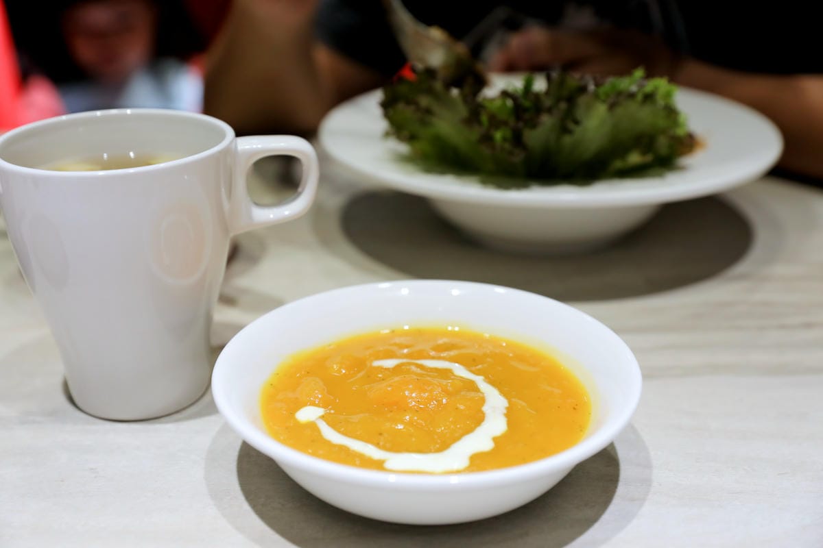 桃園食記｜芳味坊 玩味廚房 新鮮原型食材、特色工程料理，高CP值創意料理推薦！