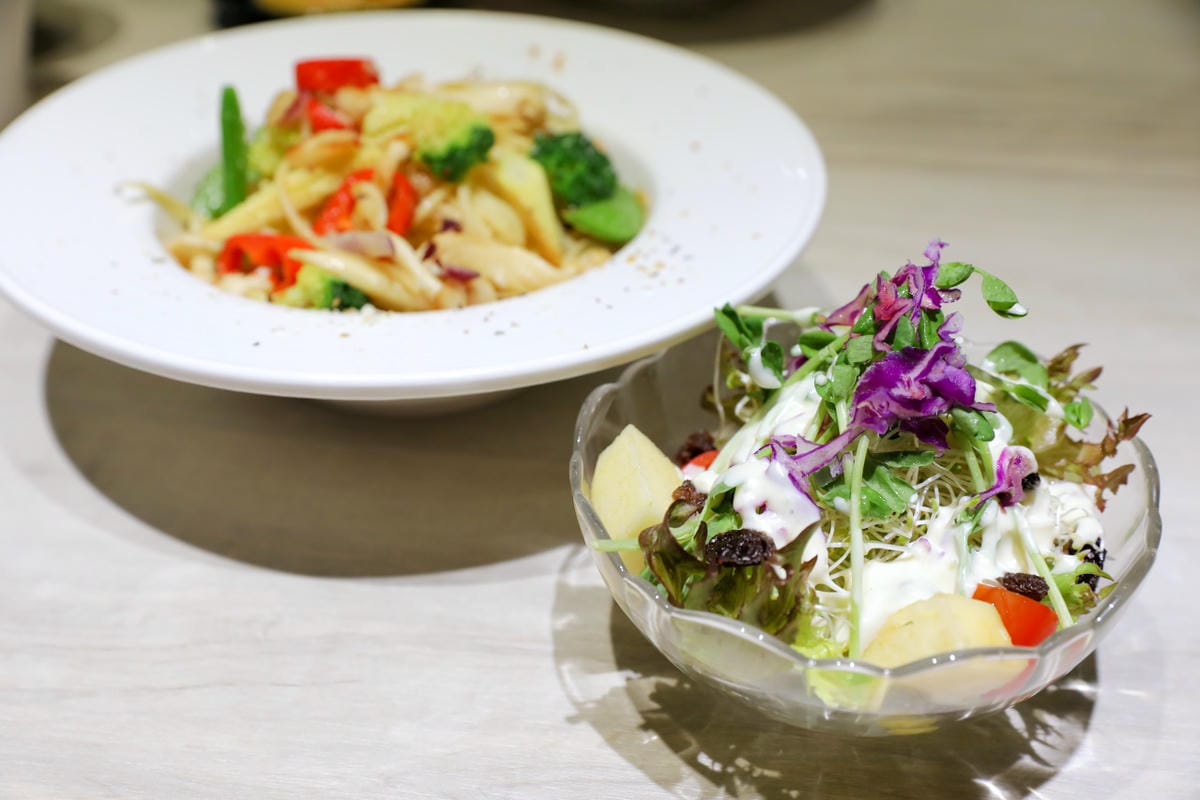 桃園食記｜芳味坊 玩味廚房 新鮮原型食材、特色工程料理，高CP值創意料理推薦！