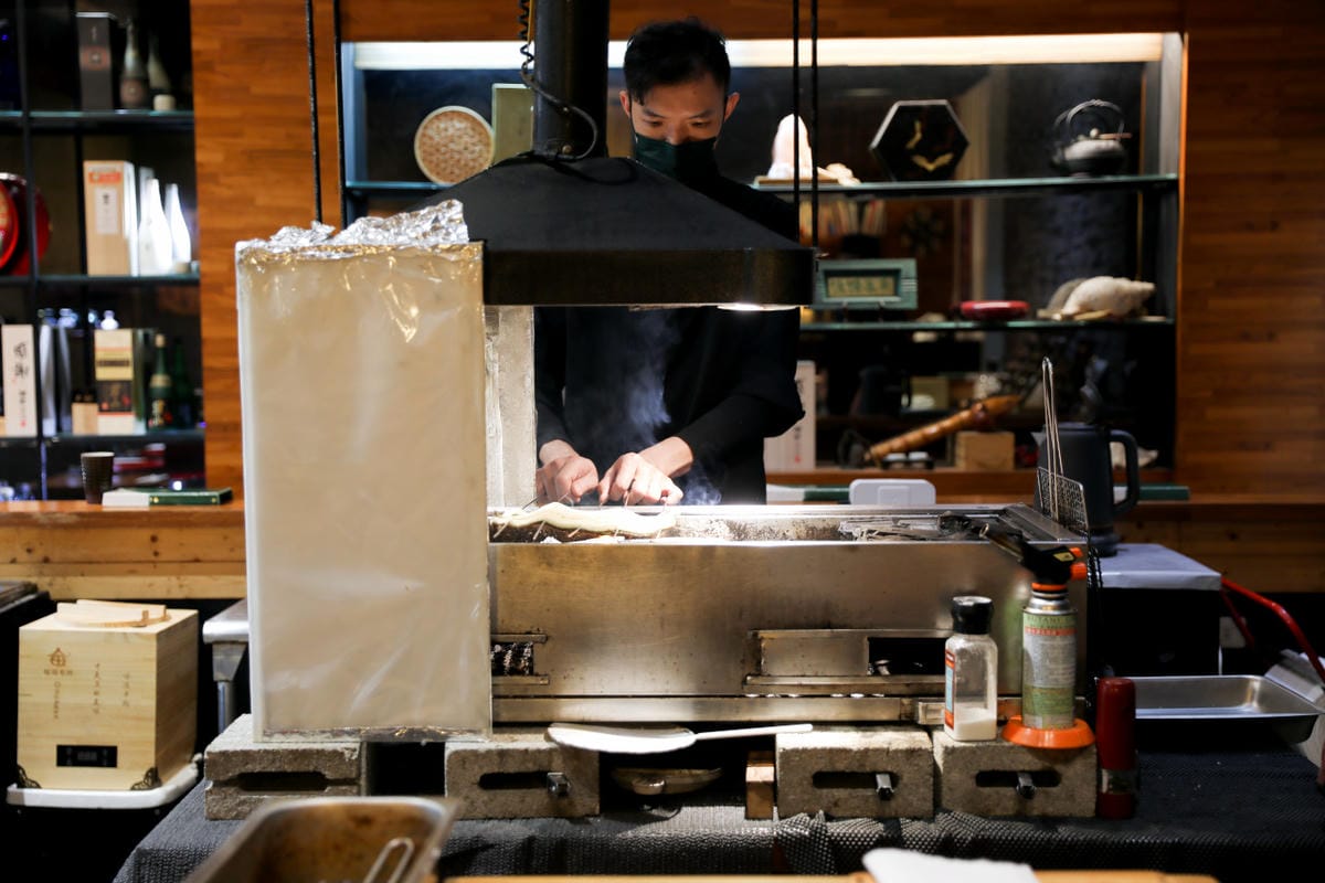 桃園食記｜日式鰻魚飯推薦！南木町 割烹料理 桃園無菜單料理/割烹料理