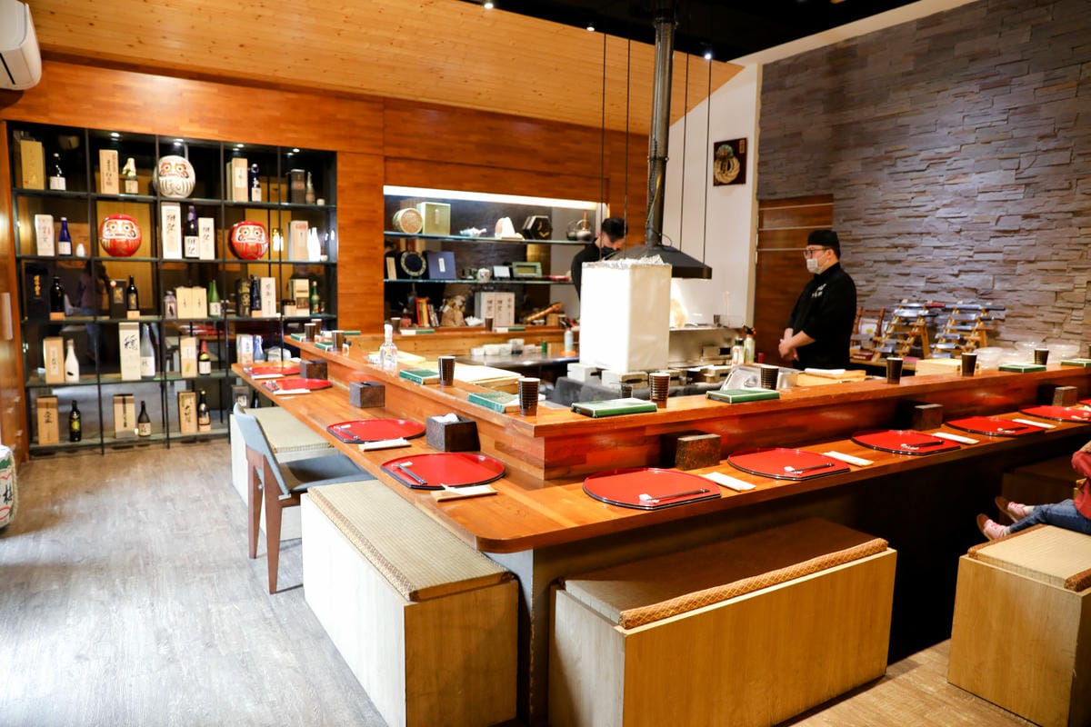 桃園食記｜日式鰻魚飯推薦！南木町 割烹料理 桃園無菜單料理/割烹料理