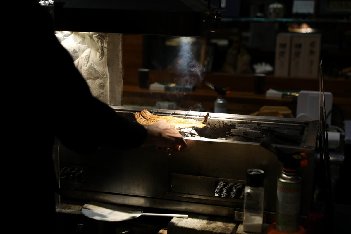 桃園食記｜日式鰻魚飯推薦！南木町 割烹料理 桃園無菜單料理/割烹料理