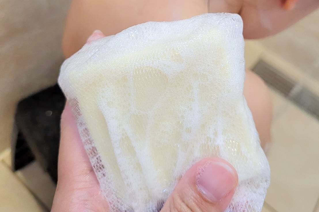 親子育兒｜歐米綠天然手工皂 手工皂禮盒推薦！寶寶用無香純皂 寶寶沐浴手工皂、寶寶洗髮手工皂、招福艾草平安皂