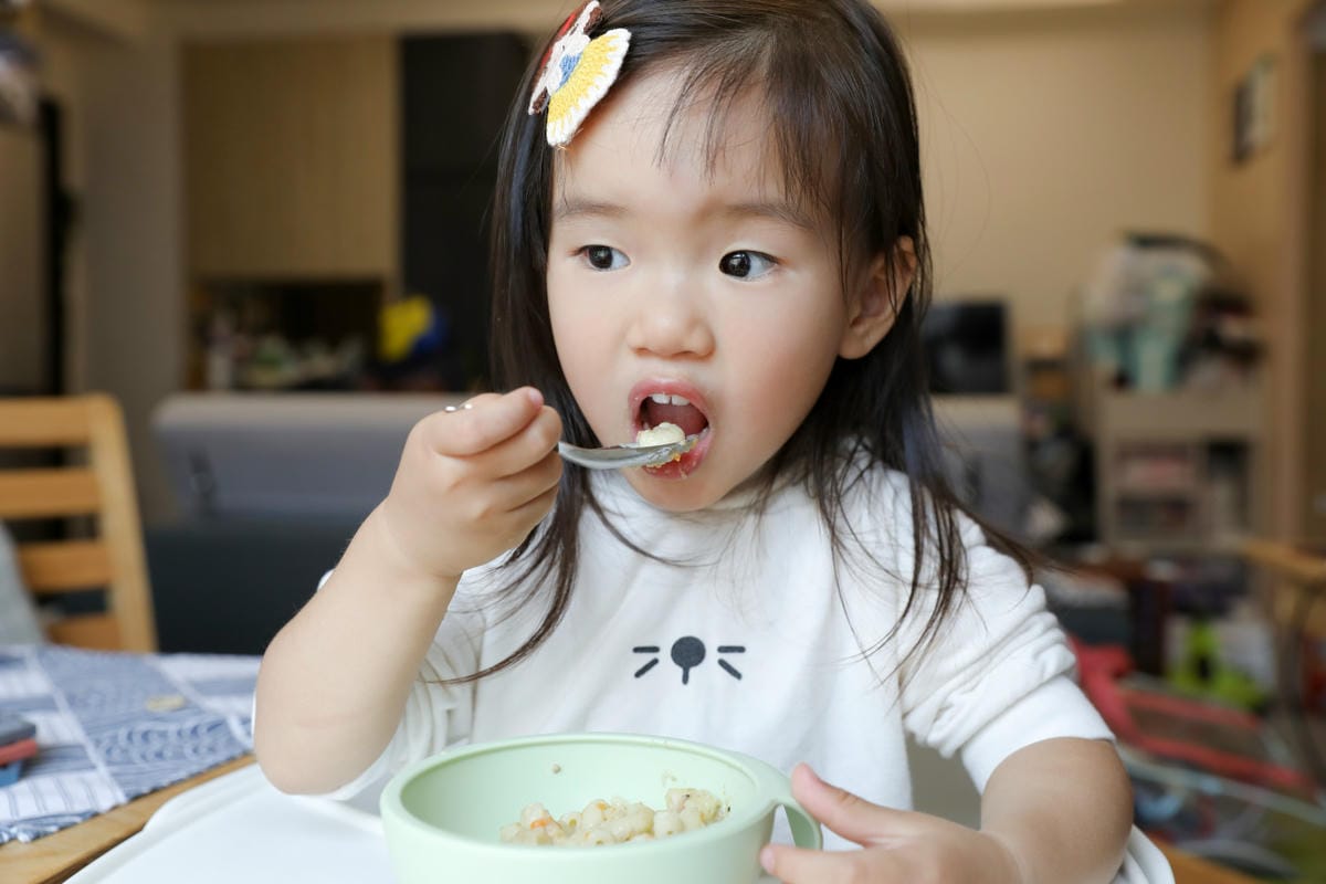 親子育兒｜嬰兒副食品推薦！鈞媽御食堂 寶寶粥、寶寶燉飯、寶寶燴料、寶寶義大利麵 加熱即食育兒好幫手！