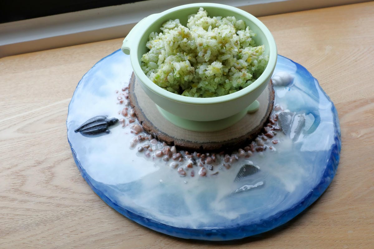 親子育兒｜嬰兒副食品推薦！鈞媽御食堂 寶寶粥、寶寶燉飯、寶寶燴料、寶寶義大利麵 加熱即食育兒好幫手！