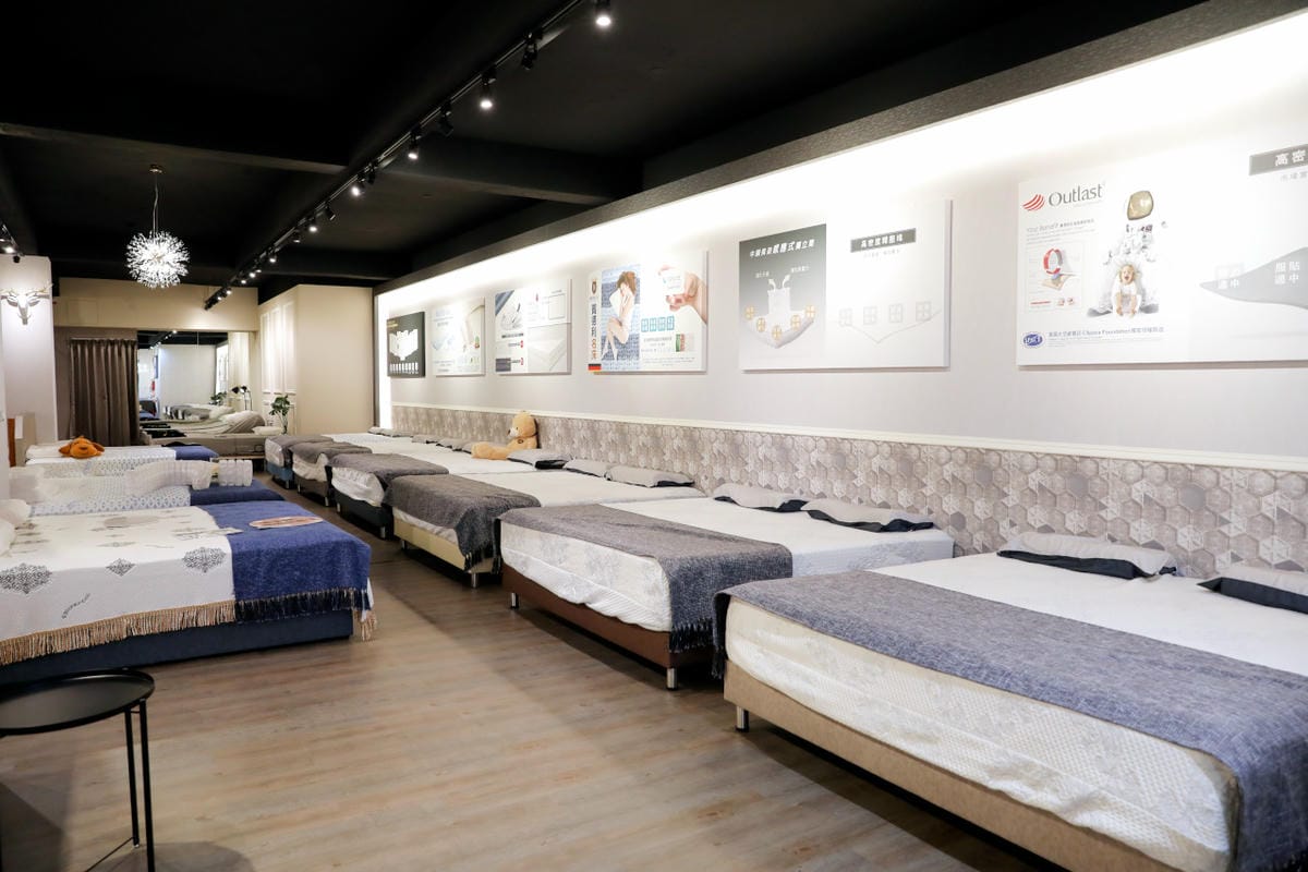 新北床墊|新北床墊推薦!床墊超市(新店旗艦店)單雙人記憶床墊推薦挑選方法 賓德利名床涼感床墊推薦! - 第7張圖 新北床墊|新北床墊推薦!床墊超市(新店旗艦店)單雙人記憶床墊推薦挑選方法 賓德利名床涼感床墊推薦!
