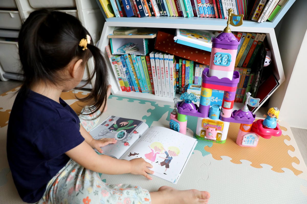 親子育兒｜美國LeapFrog跳跳蛙 中英文學習互動玩具 讓孩子邊玩邊學習英文！