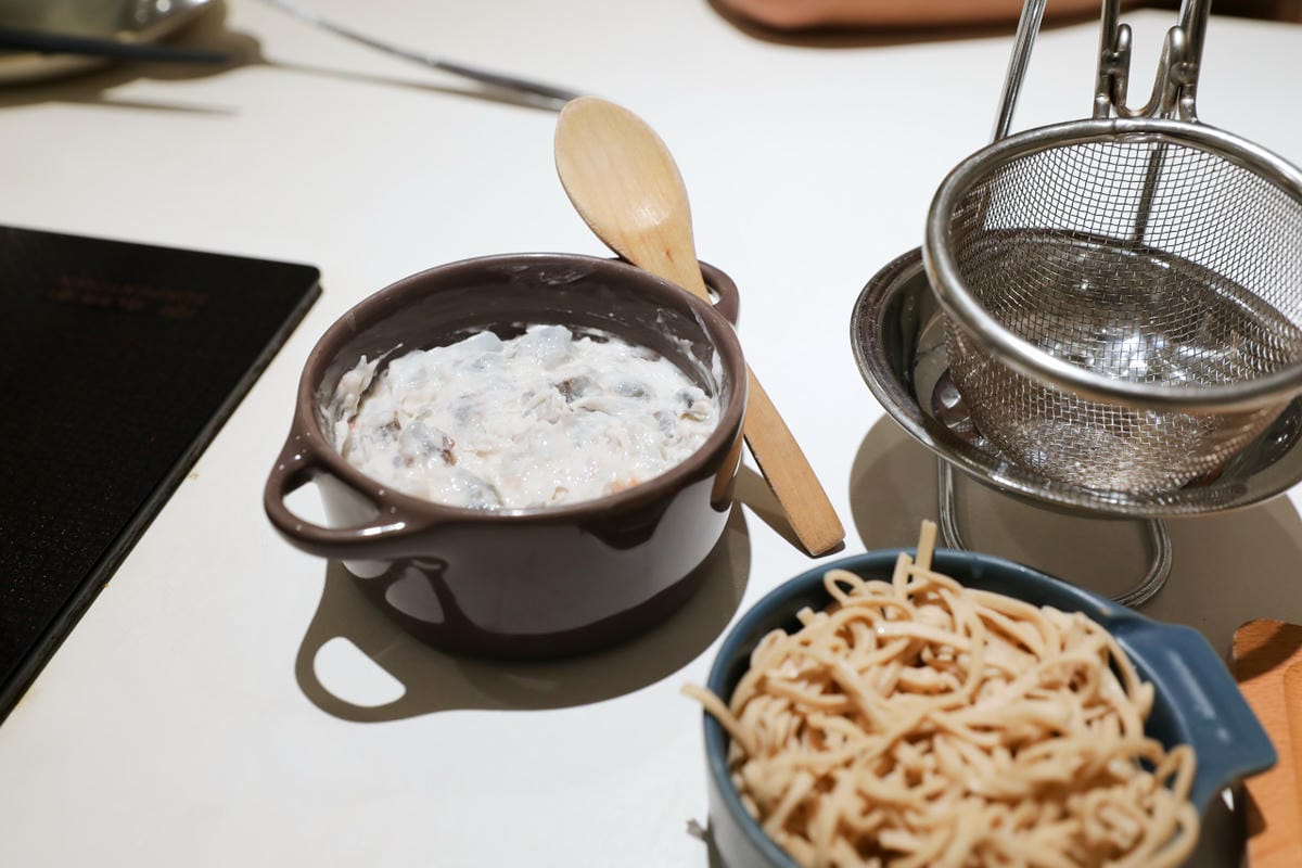 桃園食記|青埔火鍋推薦!樸食鍋物 PU SHI 橫山書法藝術館周邊美食,白色系網美火鍋店! - 第24張圖 桃園食記|青埔火鍋推薦!樸食鍋物 PU SHI 橫山書法藝術館周邊美食,白色系網美火鍋店!