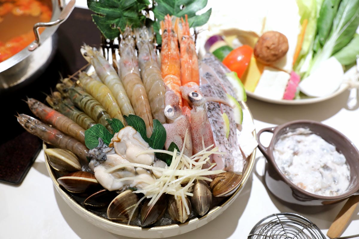 桃園食記|青埔火鍋推薦!樸食鍋物 PU SHI 橫山書法藝術館周邊美食,白色系網美火鍋店! - 第14張圖 桃園食記|青埔火鍋推薦!樸食鍋物 PU SHI 橫山書法藝術館周邊美食,白色系網美火鍋店!