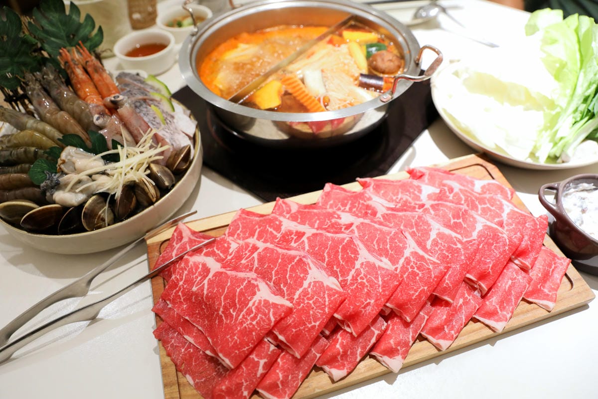 桃園食記|青埔火鍋推薦!樸食鍋物 PU SHI 橫山書法藝術館周邊美食,白色系網美火鍋店! - 第17張圖 桃園食記|青埔火鍋推薦!樸食鍋物 PU SHI 橫山書法藝術館周邊美食,白色系網美火鍋店!