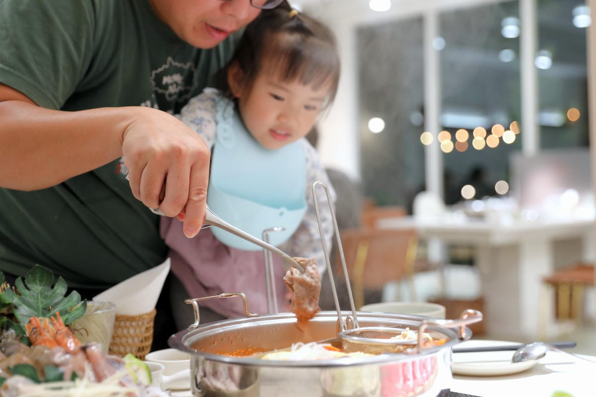桃園食記|青埔火鍋推薦!樸食鍋物 PU SHI 橫山書法藝術館周邊美食,白色系網美火鍋店! - 第20張圖 桃園食記|青埔火鍋推薦!樸食鍋物 PU SHI 橫山書法藝術館周邊美食,白色系網美火鍋店!