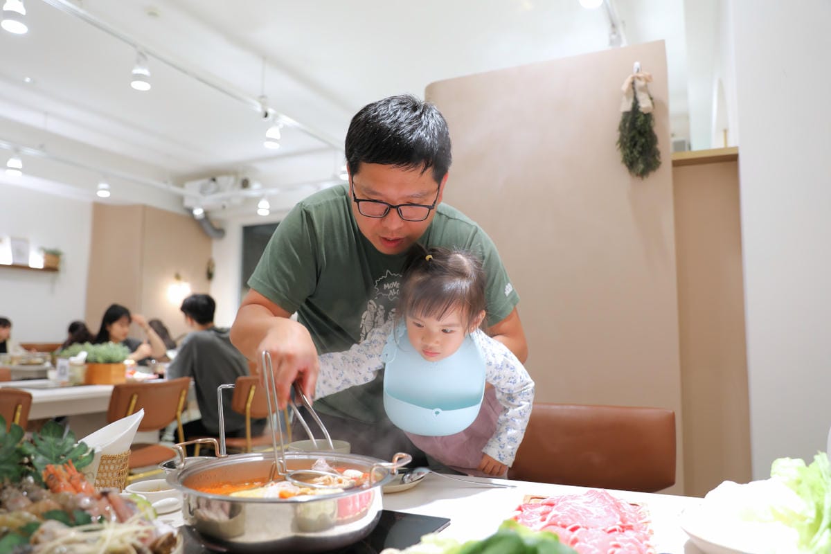 桃園食記|青埔火鍋推薦!樸食鍋物 PU SHI 橫山書法藝術館周邊美食,白色系網美火鍋店! - 第23張圖 桃園食記|青埔火鍋推薦!樸食鍋物 PU SHI 橫山書法藝術館周邊美食,白色系網美火鍋店!