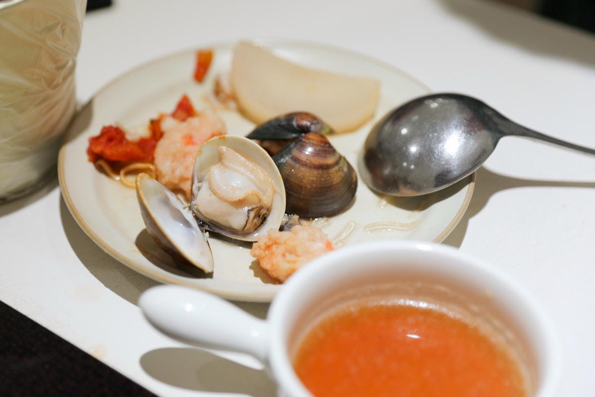 桃園食記|青埔火鍋推薦!樸食鍋物 PU SHI 橫山書法藝術館周邊美食,白色系網美火鍋店! - 第16張圖 桃園食記|青埔火鍋推薦!樸食鍋物 PU SHI 橫山書法藝術館周邊美食,白色系網美火鍋店!