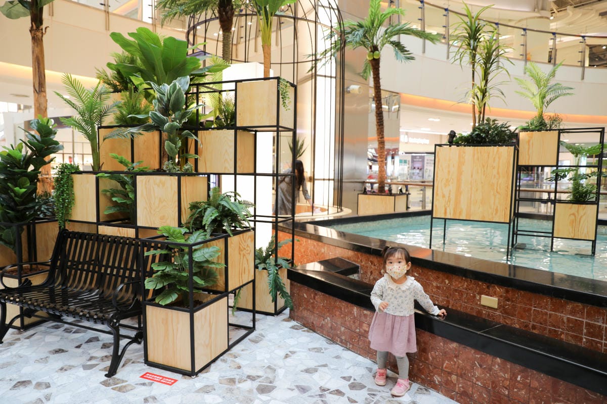 桃園食記｜檀島香港餐廳（大江店）2023母親節就來中壢大江購物中心！一站式滿足聚餐、購物、春夏打卡地標，快樂就是這麼簡單！