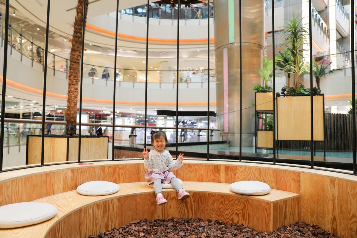 桃園食記｜檀島香港餐廳（大江店）2023母親節就來中壢大江購物中心！一站式滿足聚餐、購物、春夏打卡地標，快樂就是這麼簡單！