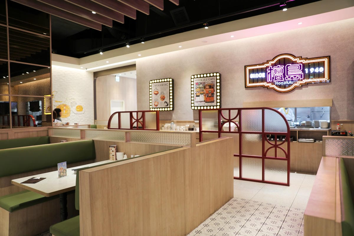 桃園食記｜檀島香港餐廳（大江店）2023母親節就來中壢大江購物中心！一站式滿足聚餐、購物、春夏打卡地標，快樂就是這麼簡單！