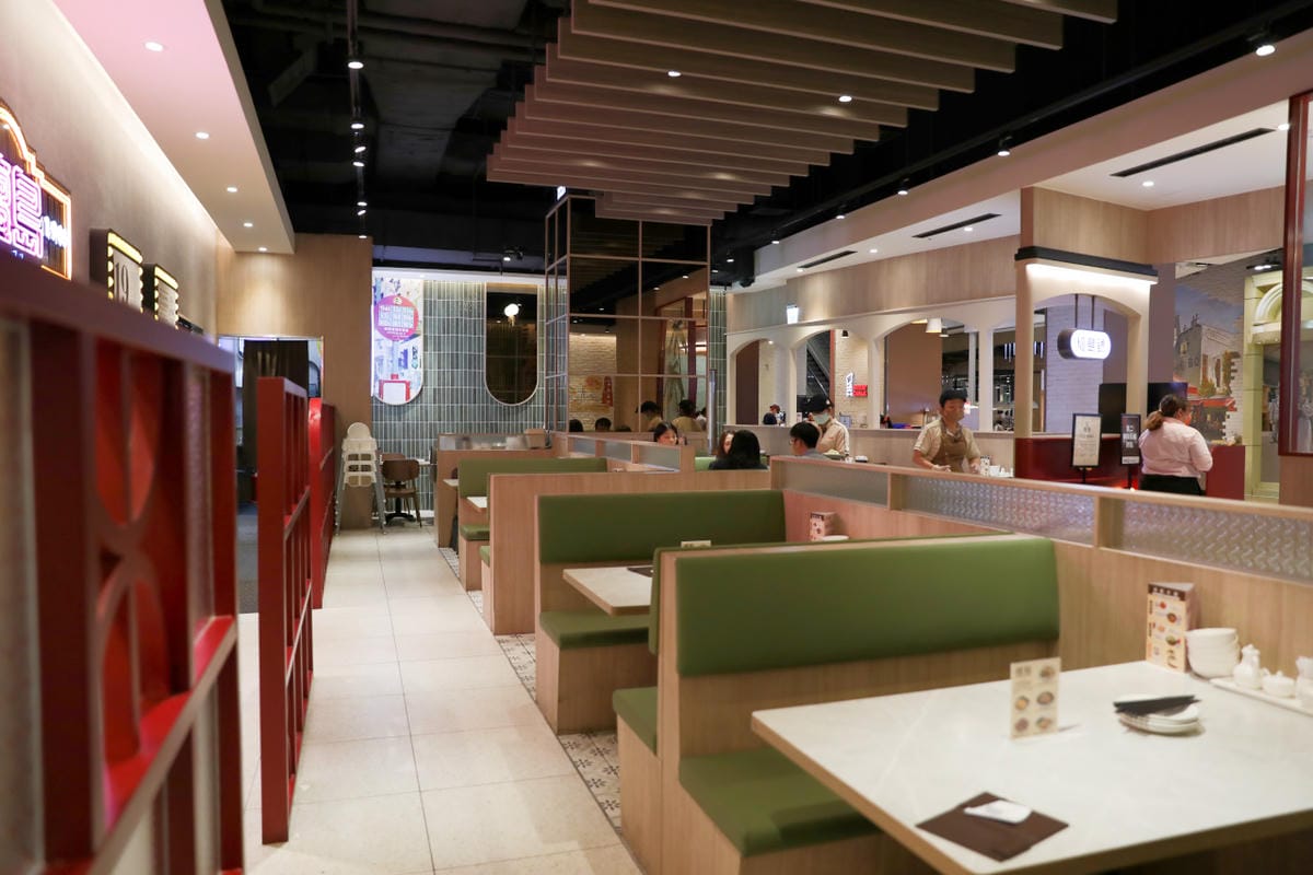 桃園食記｜檀島香港餐廳（大江店）2023母親節就來中壢大江購物中心！一站式滿足聚餐、購物、春夏打卡地標，快樂就是這麼簡單！