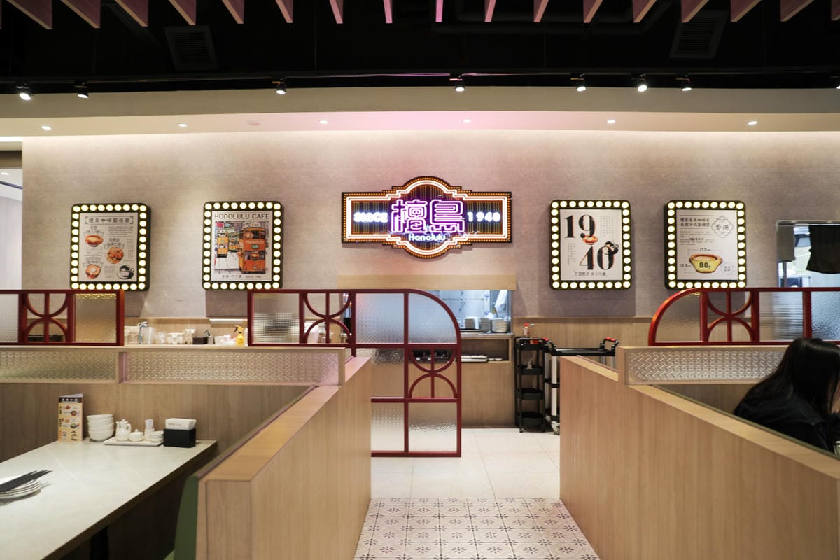 桃園食記｜檀島香港餐廳（大江店）2023母親節就來中壢大江購物中心！一站式滿足聚餐、購物、春夏打卡地標，快樂就是這麼簡單！