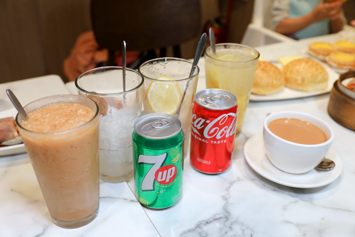 桃園食記｜檀島香港餐廳（大江店）2023母親節就來中壢大江購物中心！一站式滿足聚餐、購物、春夏打卡地標，快樂就是這麼簡單！