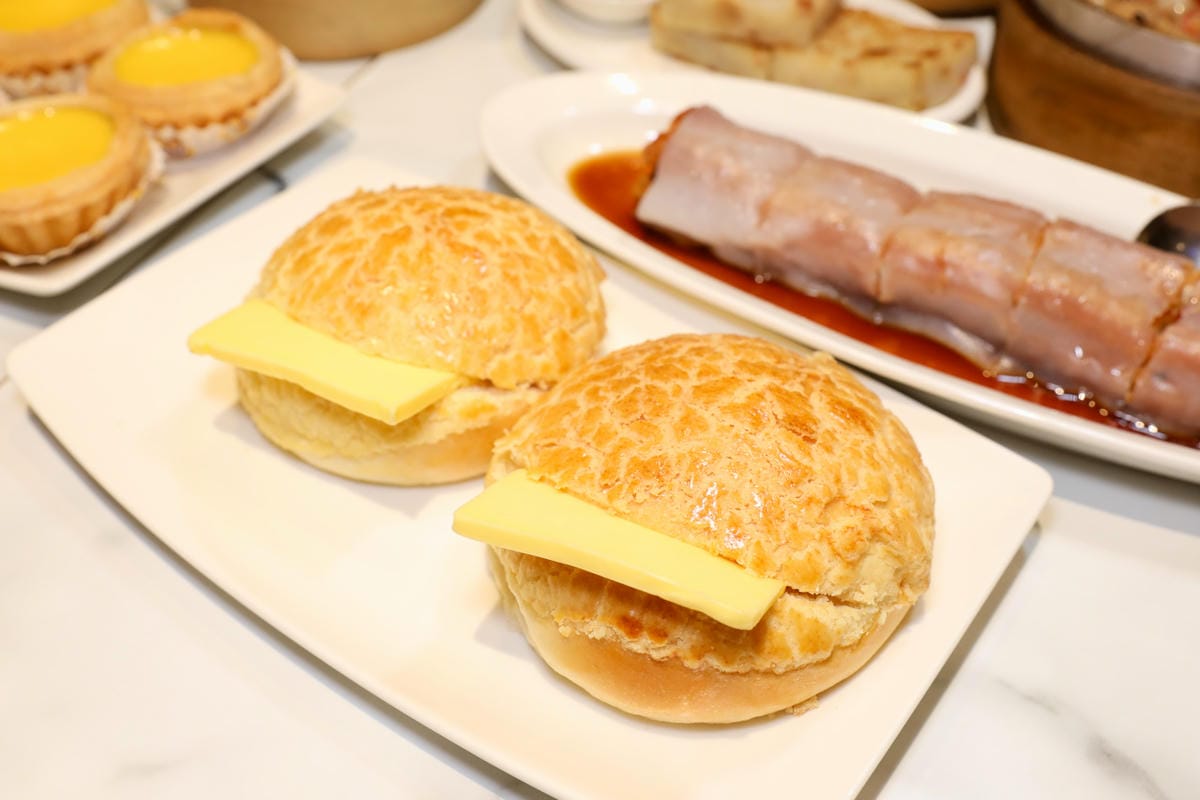 桃園食記｜檀島香港餐廳（大江店）2023母親節就來中壢大江購物中心！一站式滿足聚餐、購物、春夏打卡地標，快樂就是這麼簡單！