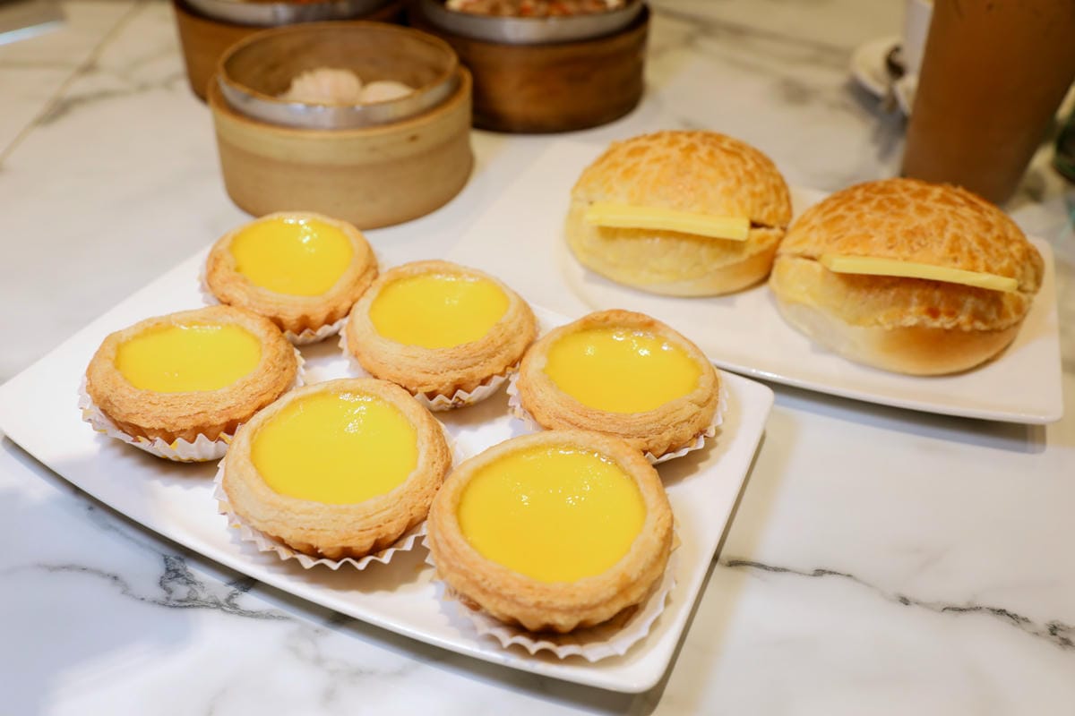 桃園食記｜檀島香港餐廳（大江店）2023母親節就來中壢大江購物中心！一站式滿足聚餐、購物、春夏打卡地標，快樂就是這麼簡單！