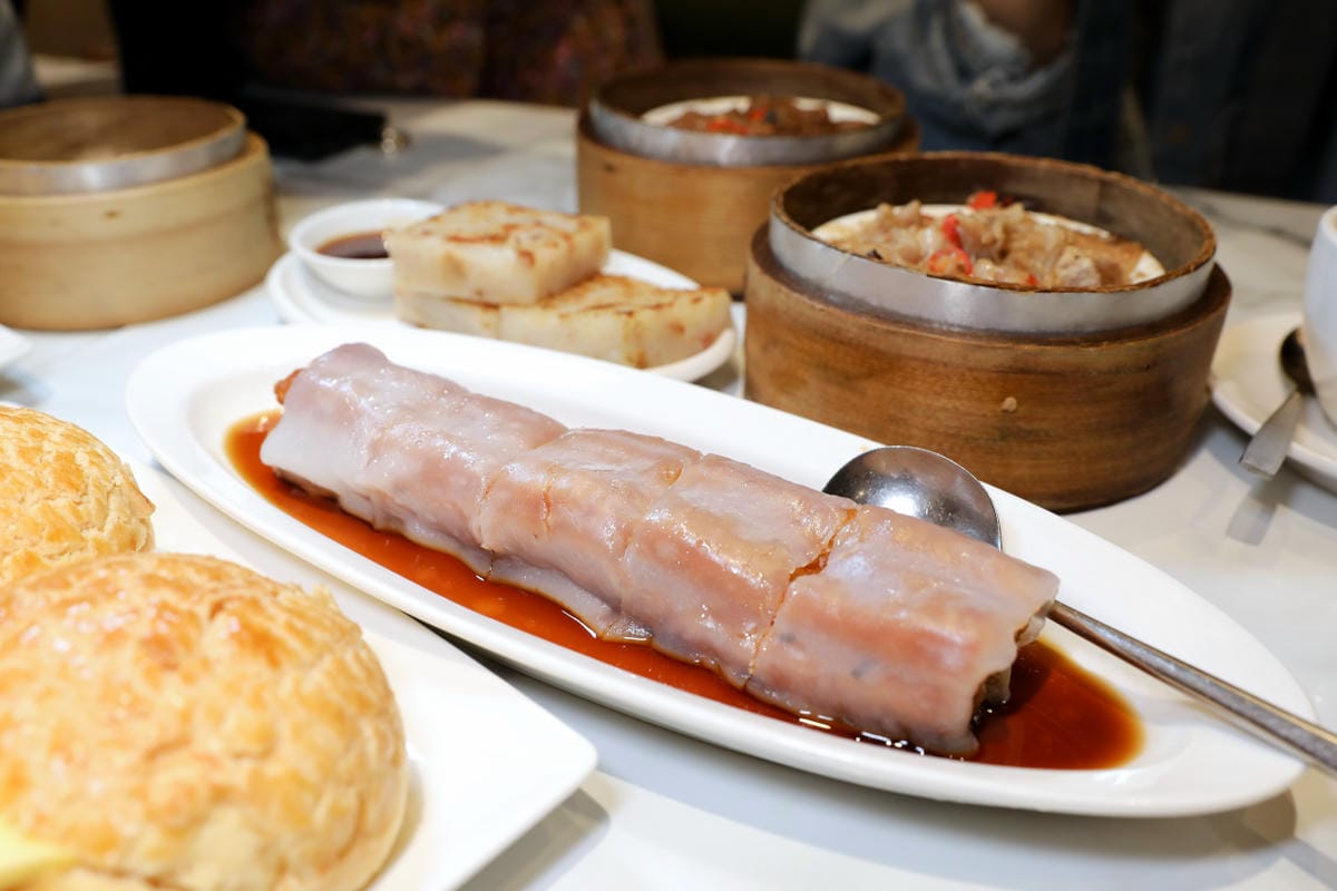 桃園食記｜檀島香港餐廳（大江店）2023母親節就來中壢大江購物中心！一站式滿足聚餐、購物、春夏打卡地標，快樂就是這麼簡單！