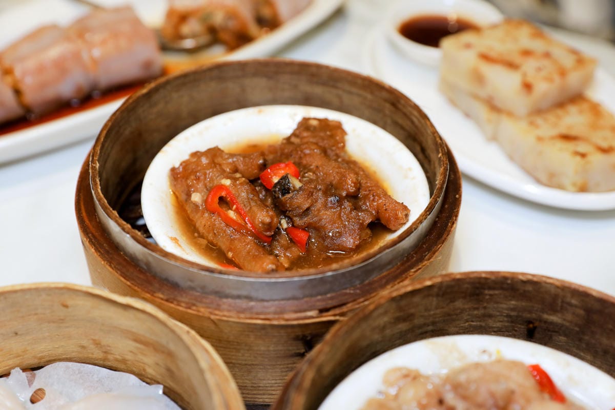 桃園食記｜檀島香港餐廳（大江店）2023母親節就來中壢大江購物中心！一站式滿足聚餐、購物、春夏打卡地標，快樂就是這麼簡單！