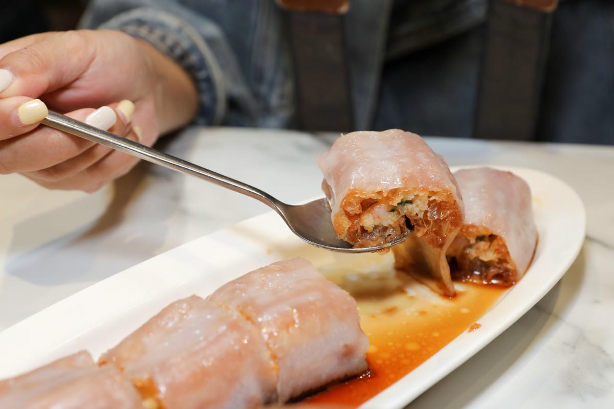 桃園食記｜檀島香港餐廳（大江店）2023母親節就來中壢大江購物中心！一站式滿足聚餐、購物、春夏打卡地標，快樂就是這麼簡單！