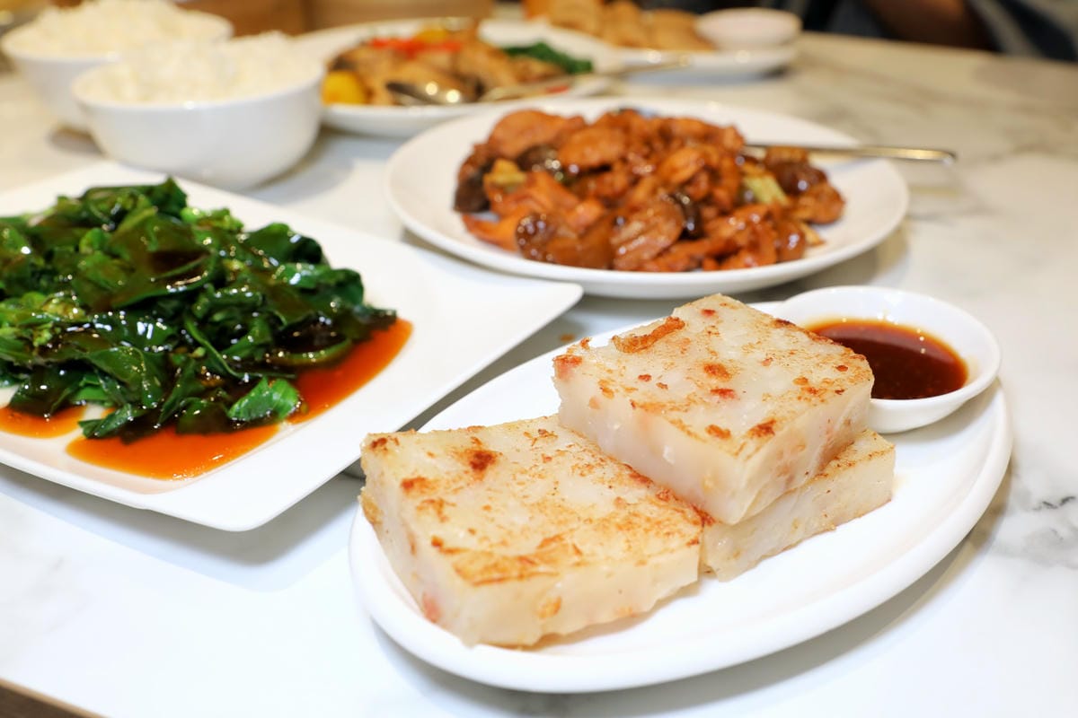 桃園食記｜檀島香港餐廳（大江店）2023母親節就來中壢大江購物中心！一站式滿足聚餐、購物、春夏打卡地標，快樂就是這麼簡單！