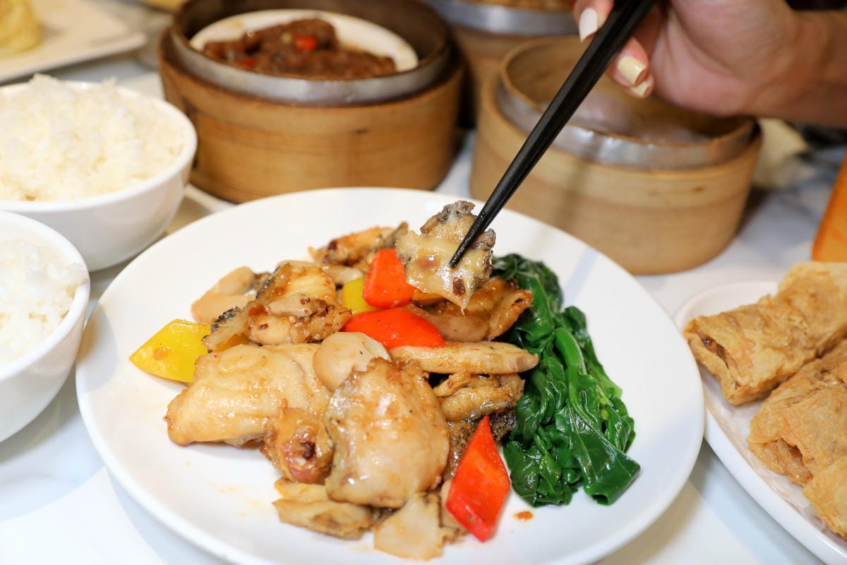 桃園食記｜檀島香港餐廳（大江店）2023母親節就來中壢大江購物中心！一站式滿足聚餐、購物、春夏打卡地標，快樂就是這麼簡單！