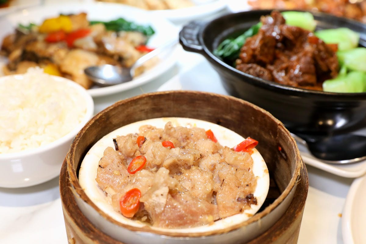 桃園食記｜檀島香港餐廳（大江店）2023母親節就來中壢大江購物中心！一站式滿足聚餐、購物、春夏打卡地標，快樂就是這麼簡單！