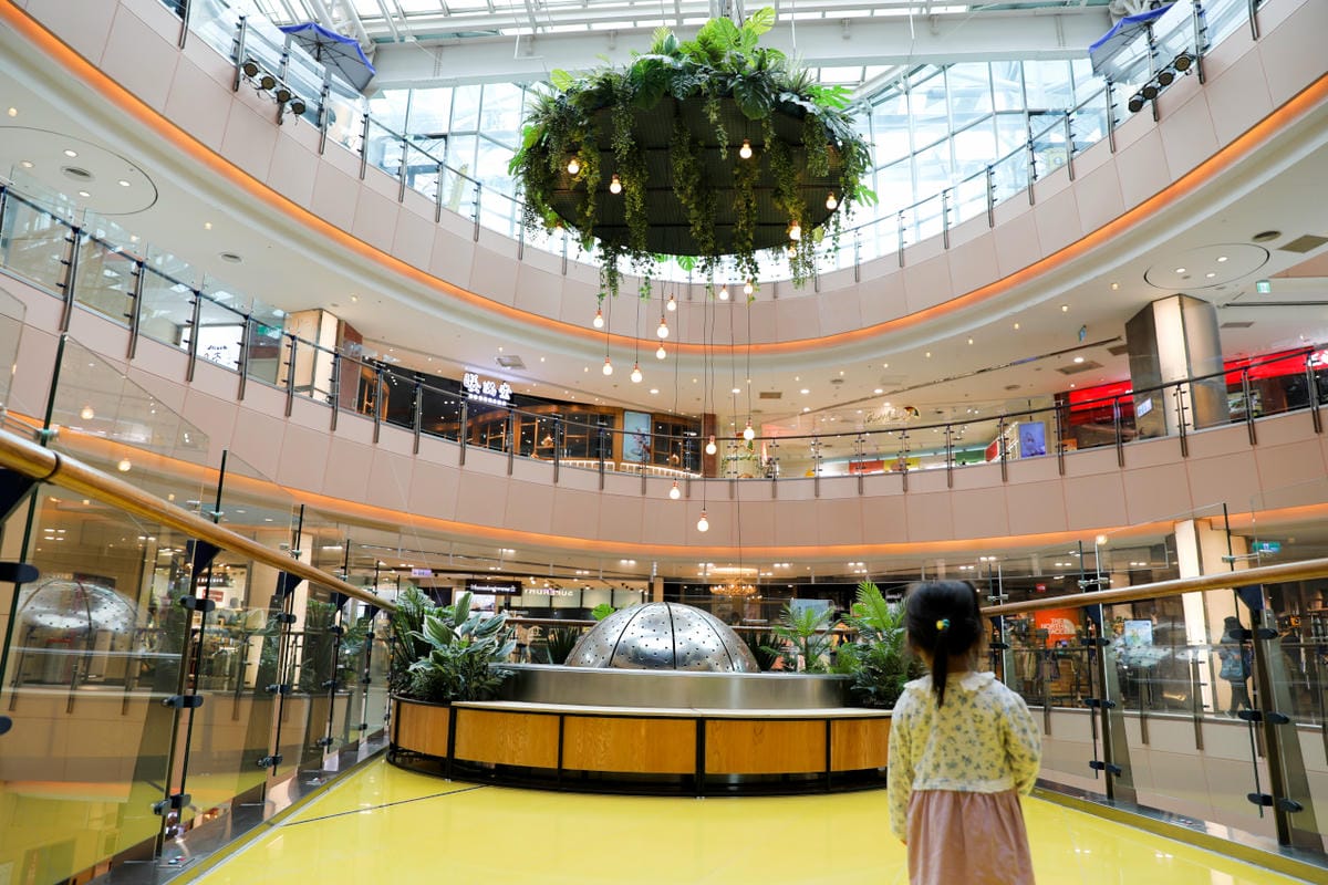 桃園食記｜檀島香港餐廳（大江店）2023母親節就來中壢大江購物中心！一站式滿足聚餐、購物、春夏打卡地標，快樂就是這麼簡單！