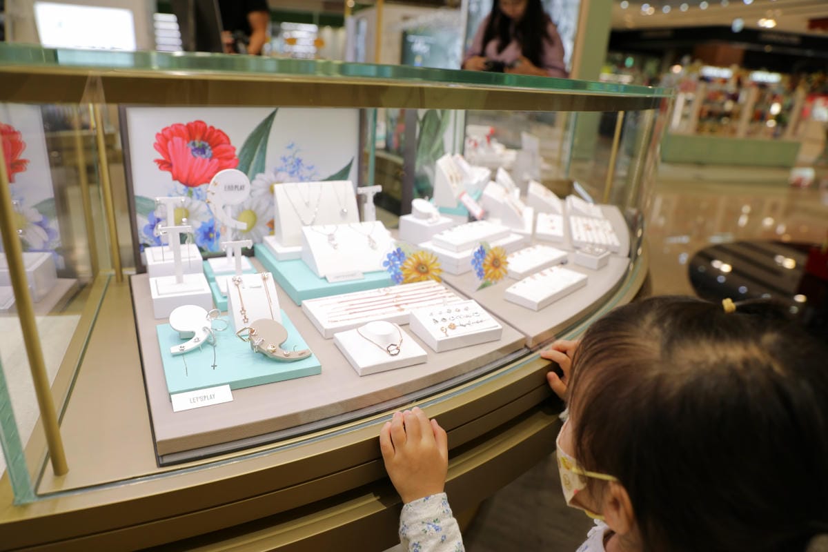 桃園食記｜檀島香港餐廳（大江店）2023母親節就來中壢大江購物中心！一站式滿足聚餐、購物、春夏打卡地標，快樂就是這麼簡單！
