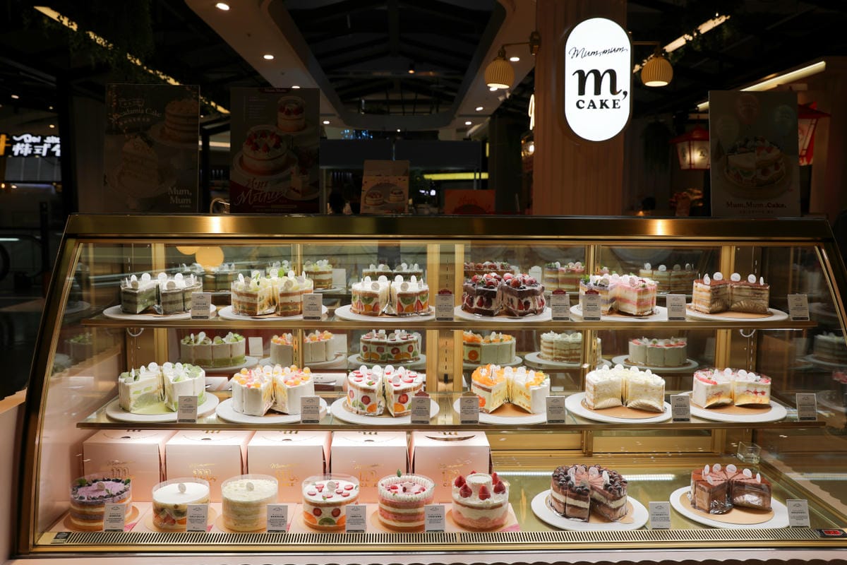 桃園食記｜檀島香港餐廳（大江店）2023母親節就來中壢大江購物中心！一站式滿足聚餐、購物、春夏打卡地標，快樂就是這麼簡單！