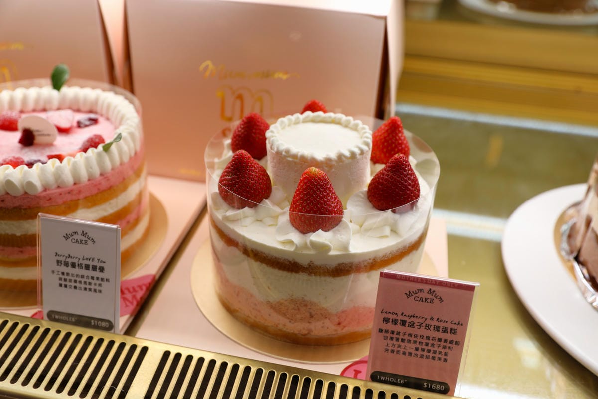 桃園食記｜檀島香港餐廳（大江店）2023母親節就來中壢大江購物中心！一站式滿足聚餐、購物、春夏打卡地標，快樂就是這麼簡單！