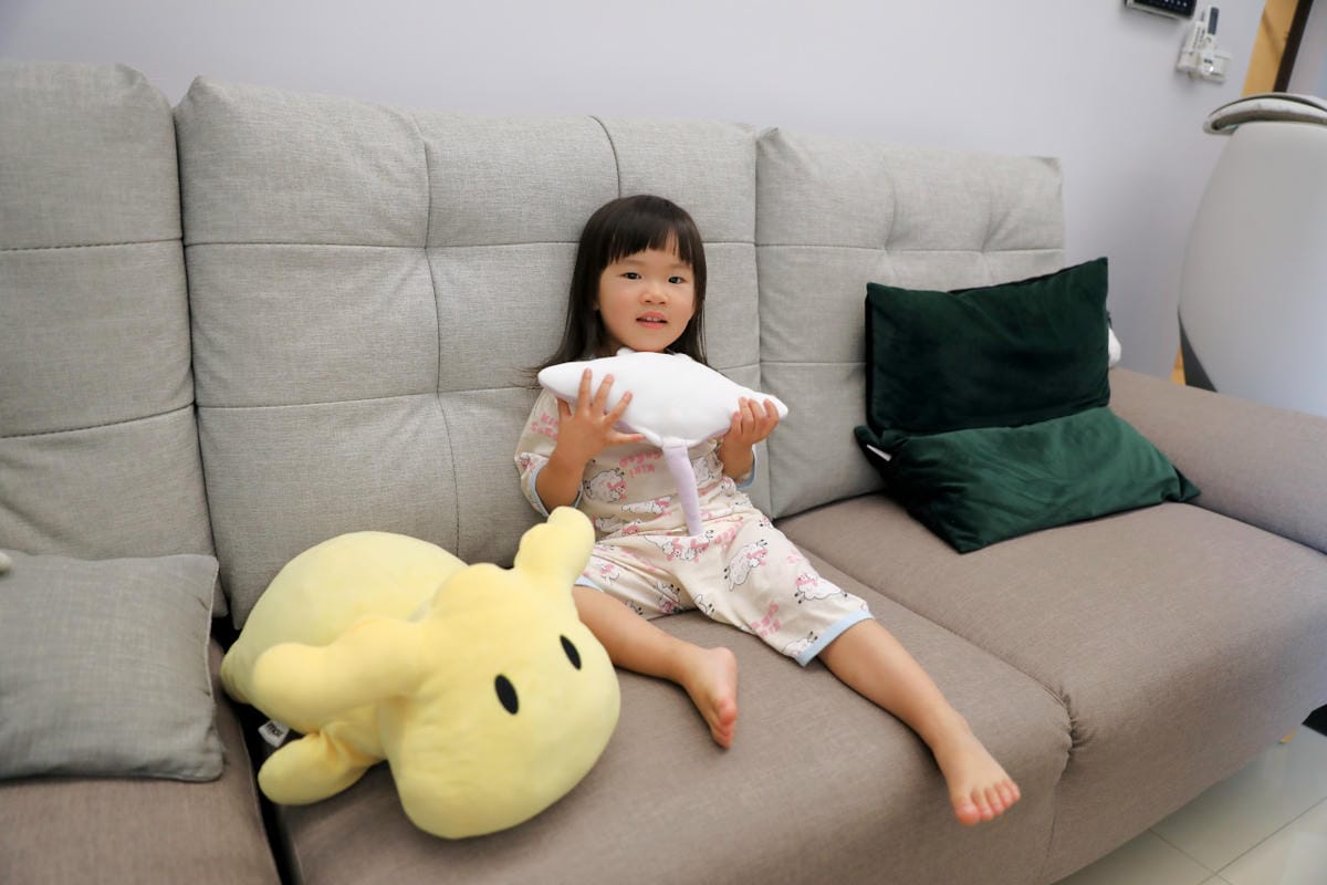 親子育兒｜kikistory韓國純棉空氣衣童裝 莫代爾棉雲柔衣 兒童休閒服、睡衣推薦！
