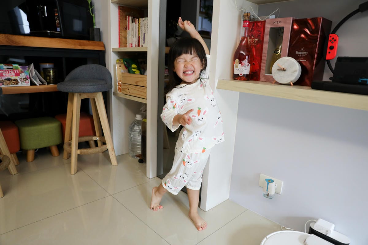 親子育兒｜kikistory韓國純棉空氣衣童裝 莫代爾棉雲柔衣 兒童休閒服、睡衣推薦！