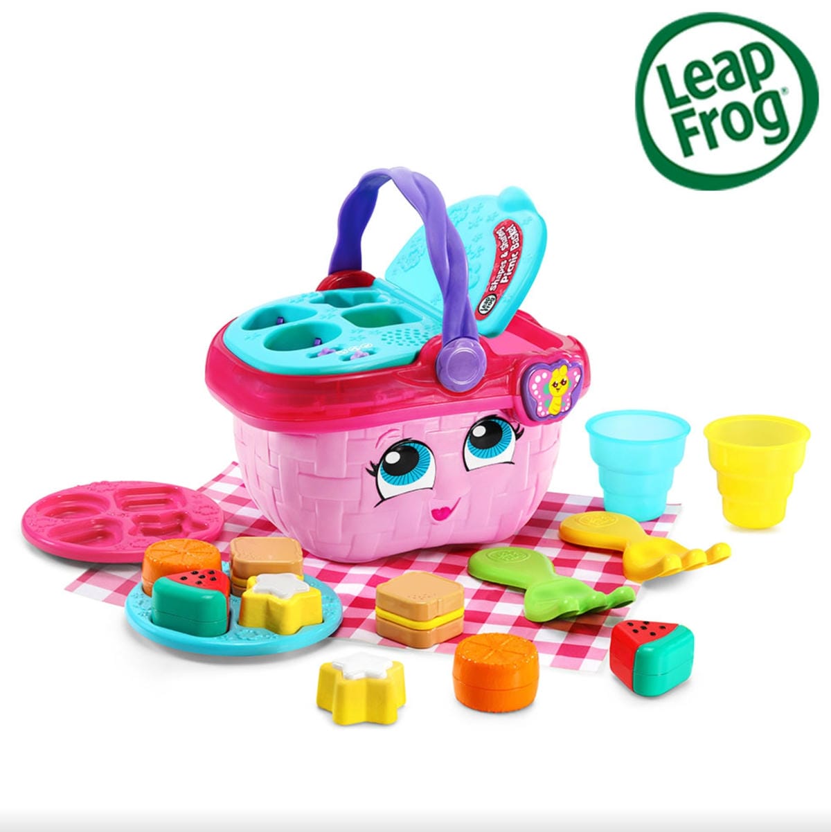 親子育兒｜美國LeapFrog跳跳蛙 中英文學習互動玩具 讓孩子邊玩邊學習英文！