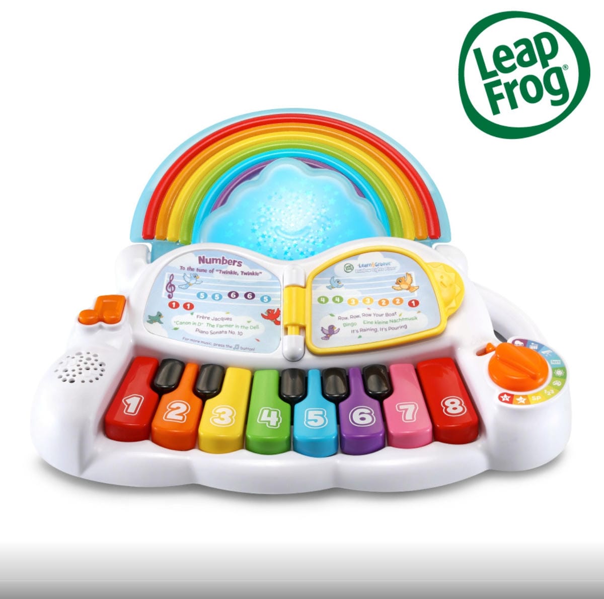 親子育兒｜美國LeapFrog跳跳蛙 中英文學習互動玩具 讓孩子邊玩邊學習英文！