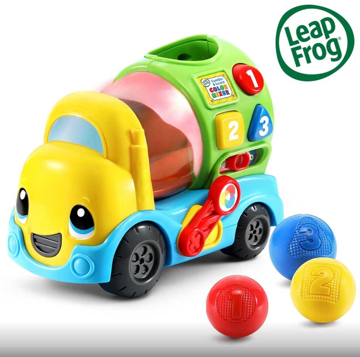 親子育兒｜美國LeapFrog跳跳蛙 中英文學習互動玩具 讓孩子邊玩邊學習英文！