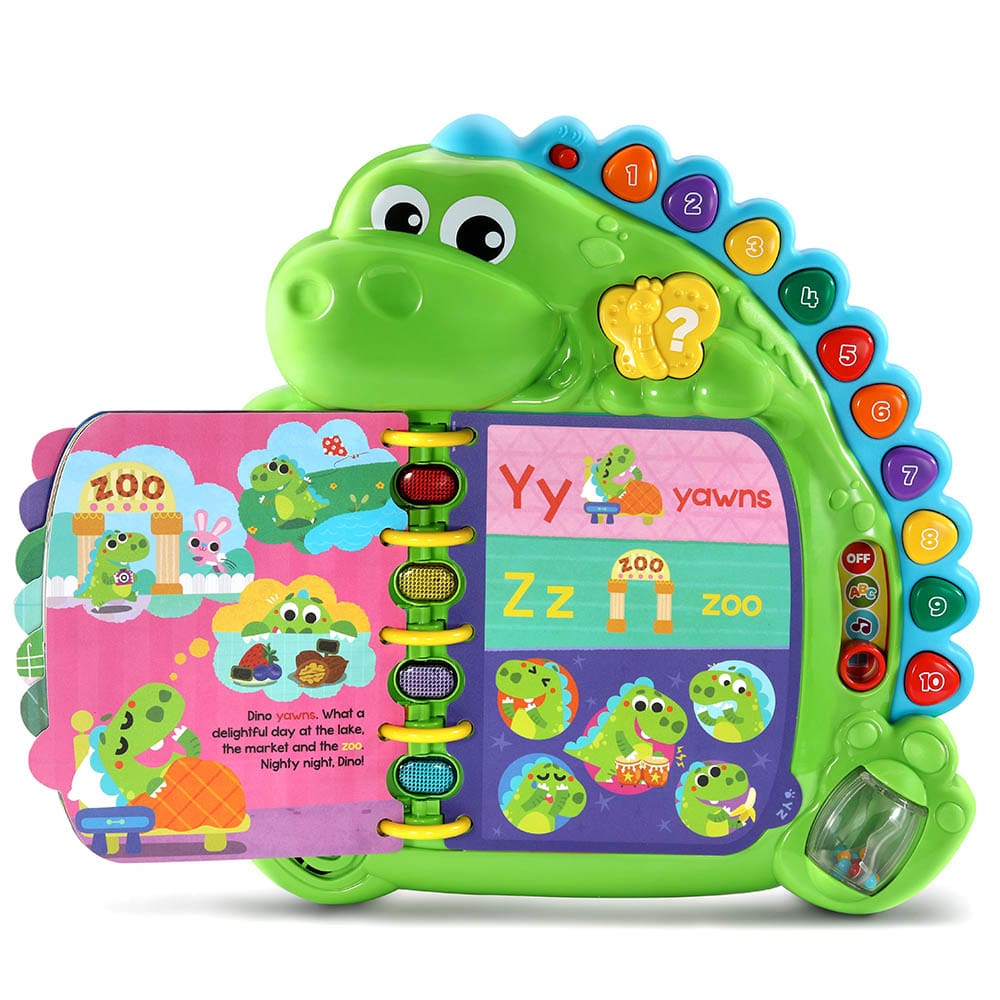 親子育兒｜美國LeapFrog跳跳蛙 中英文學習互動玩具 讓孩子邊玩邊學習英文！
