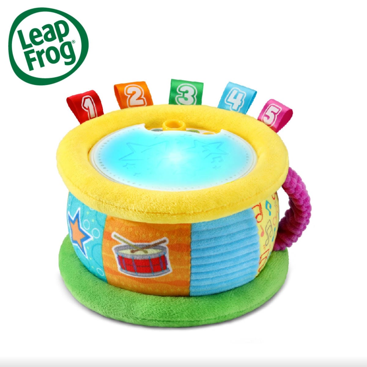 親子育兒｜美國LeapFrog跳跳蛙 中英文學習互動玩具 讓孩子邊玩邊學習英文！