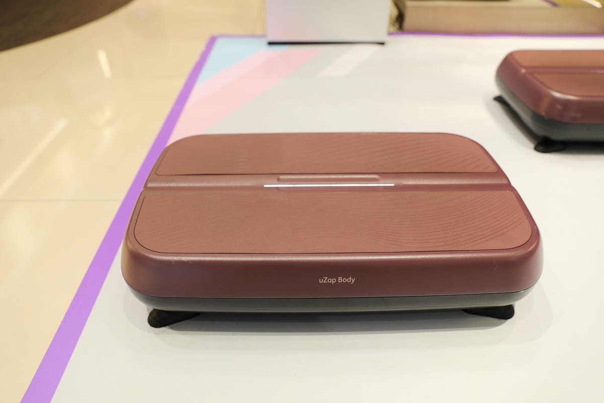 家電開箱｜2023母親節禮物推薦！OSIM動姿板 垂直律動機 在家也能輕鬆運動！