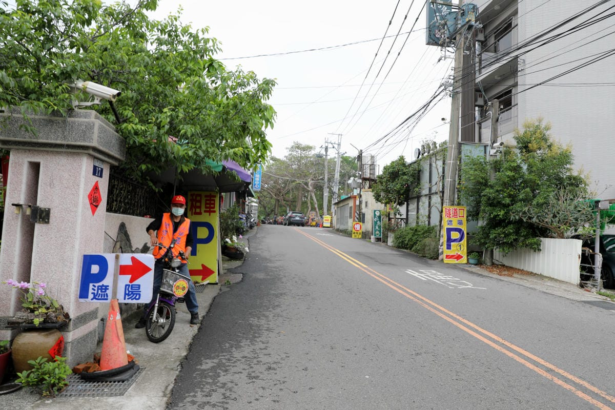 台中景點｜后里鐵馬道-隧道口租車中心，東豐自行車綠廊 爸媽輕鬆放電一日遊懶人包！超強續航力親子電動腳踏車，台中親子鐵馬遊推薦！