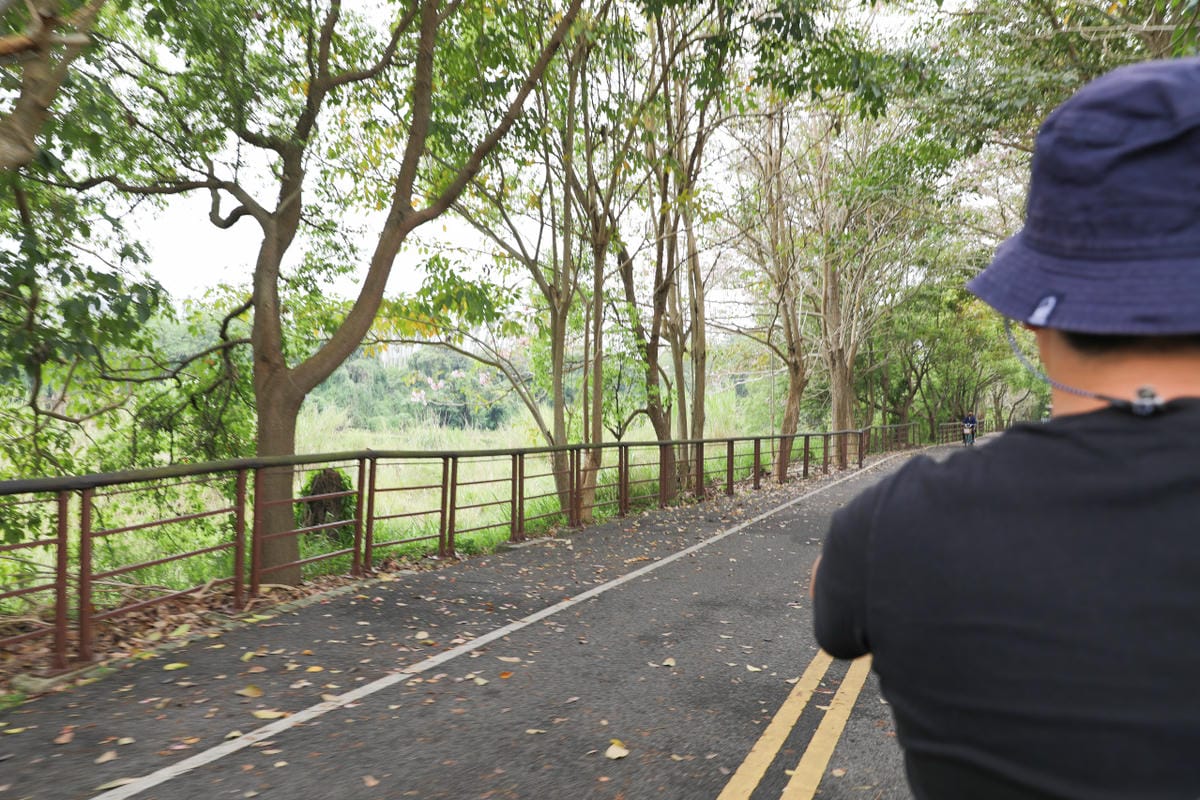 台中景點｜后里鐵馬道-隧道口租車中心，東豐自行車綠廊 爸媽輕鬆放電一日遊懶人包！超強續航力親子電動腳踏車，台中親子鐵馬遊推薦！