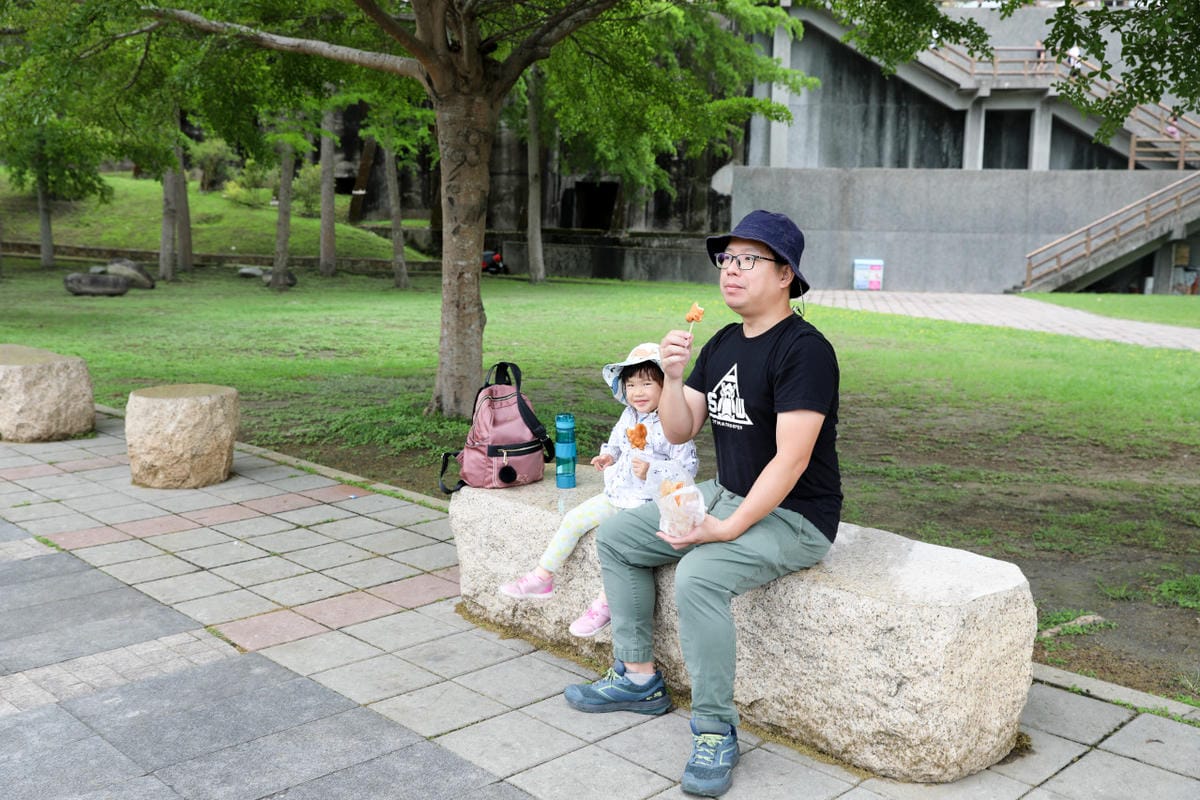 台中景點｜后里鐵馬道-隧道口租車中心，東豐自行車綠廊 爸媽輕鬆放電一日遊懶人包！超強續航力親子電動腳踏車，台中親子鐵馬遊推薦！