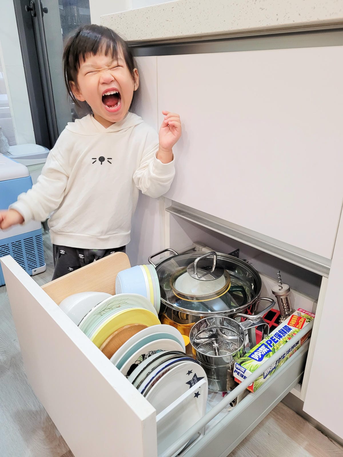 廚房收納｜YAMAZAKI 日本山崎生活美學 碗盤收納架、調味料收納架等廚房收納法寶推薦！