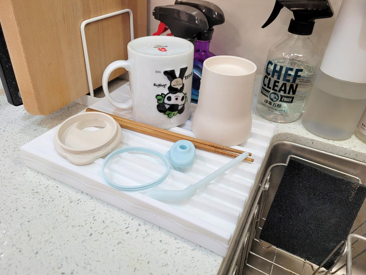 廚房收納｜YAMAZAKI 日本山崎生活美學 碗盤收納架、調味料收納架等廚房收納法寶推薦！