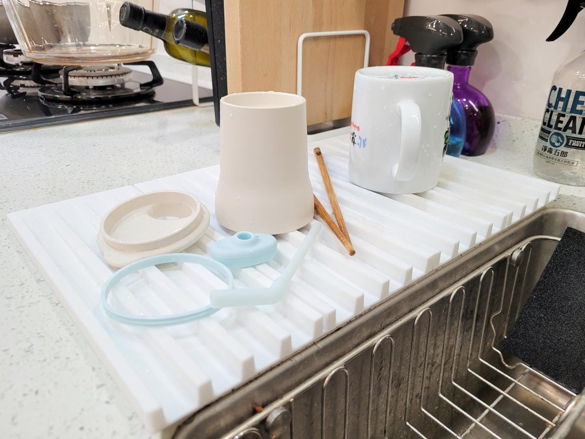 廚房收納｜YAMAZAKI 日本山崎生活美學 碗盤收納架、調味料收納架等廚房收納法寶推薦！