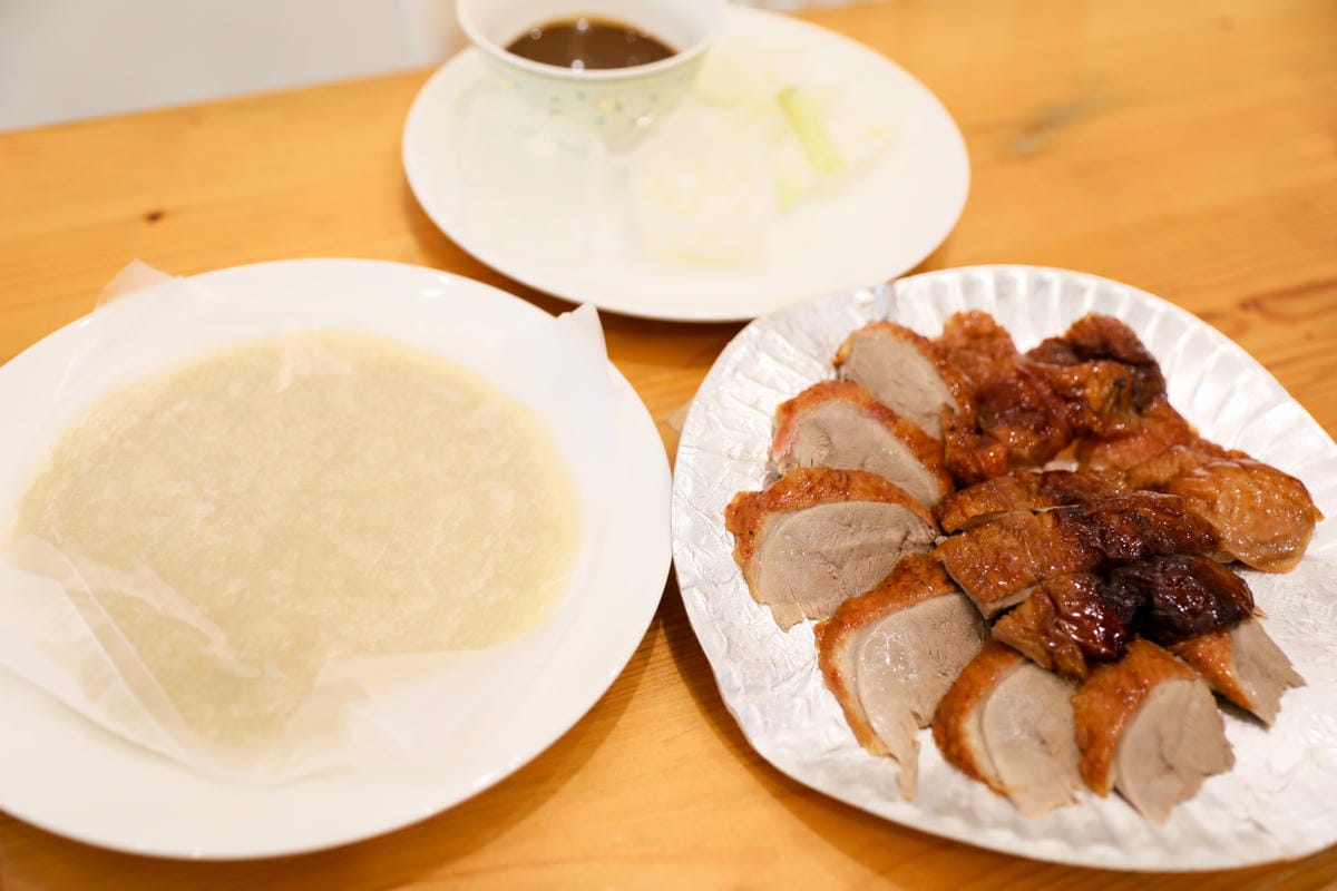 嘉義食記|嘉義隱藏版美食推薦!蔡式鴨庄 低溫熟成烤鴨(一鴨三吃)、美味燒臘飯 - 第6張圖 嘉義食記|嘉義隱藏版美食推薦!蔡式鴨庄 低溫熟成烤鴨(一鴨三吃)、美味燒臘飯